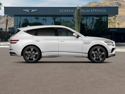 2026 Genesis GV80 2.5T Prestige