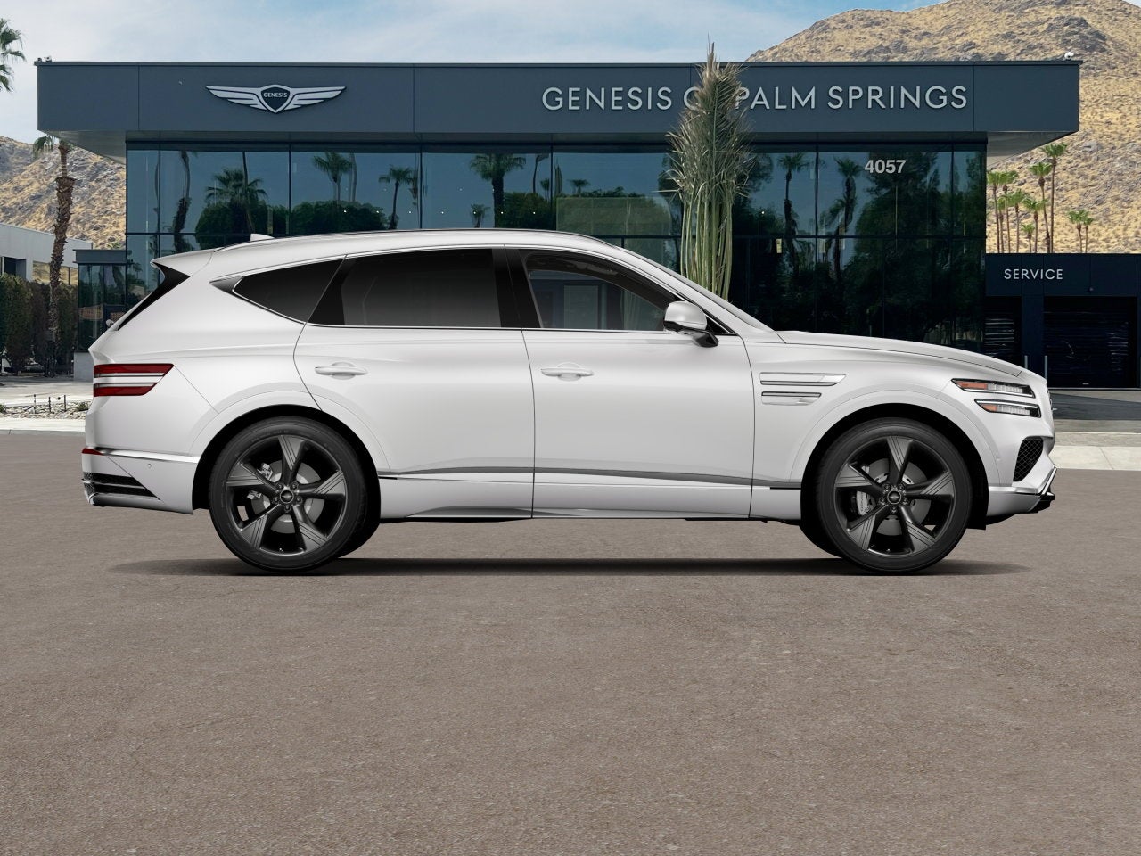 2026 Genesis GV80 2.5T Prestige