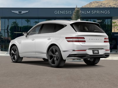 2026 Genesis GV80 2.5T Prestige