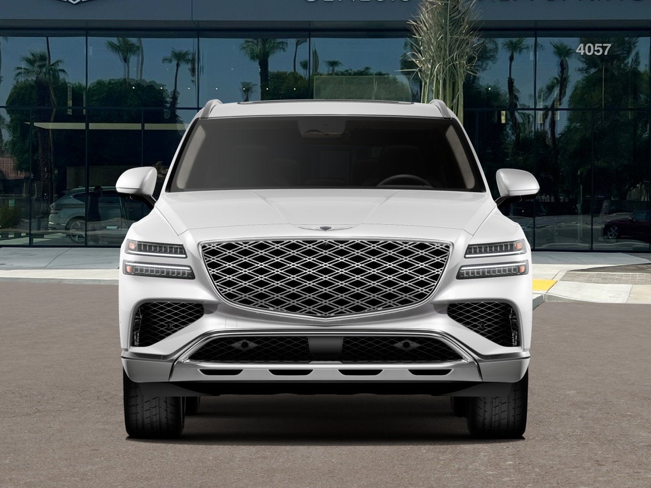 2026 Genesis GV80 2.5T Prestige