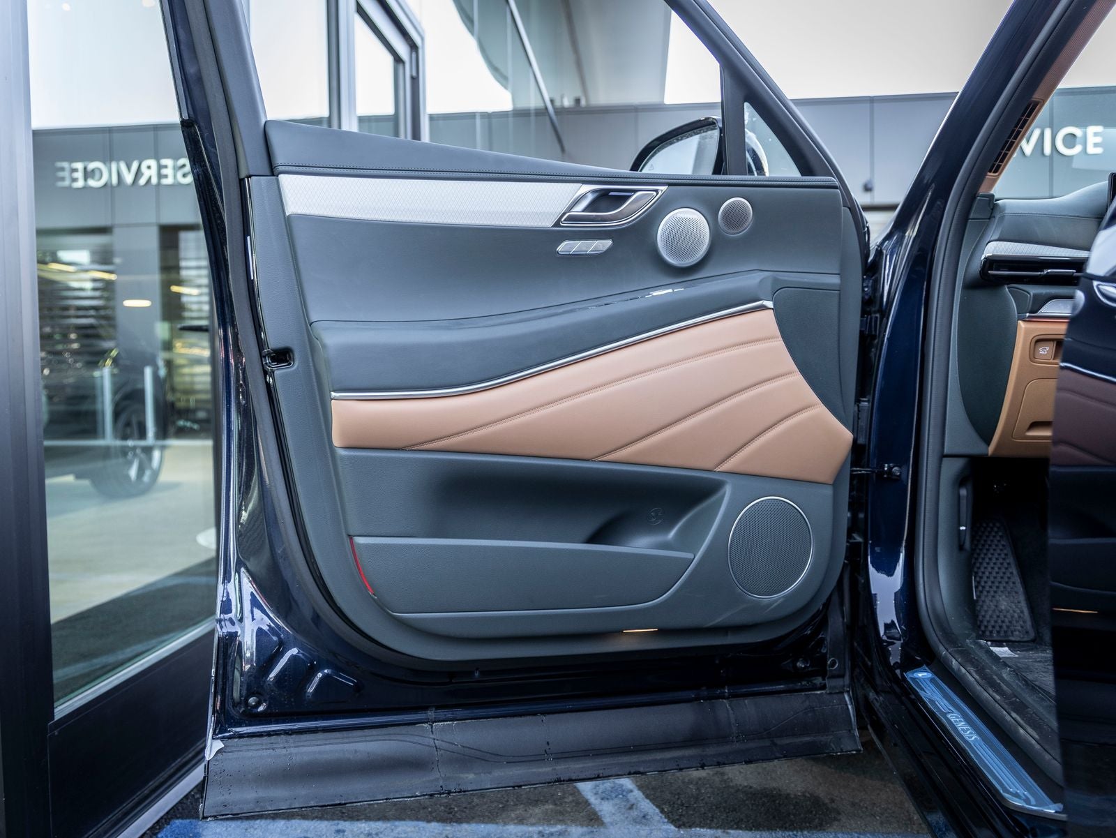 2026 Genesis GV80 2.5T Prestige