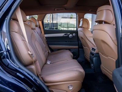2026 Genesis GV80 2.5T Prestige