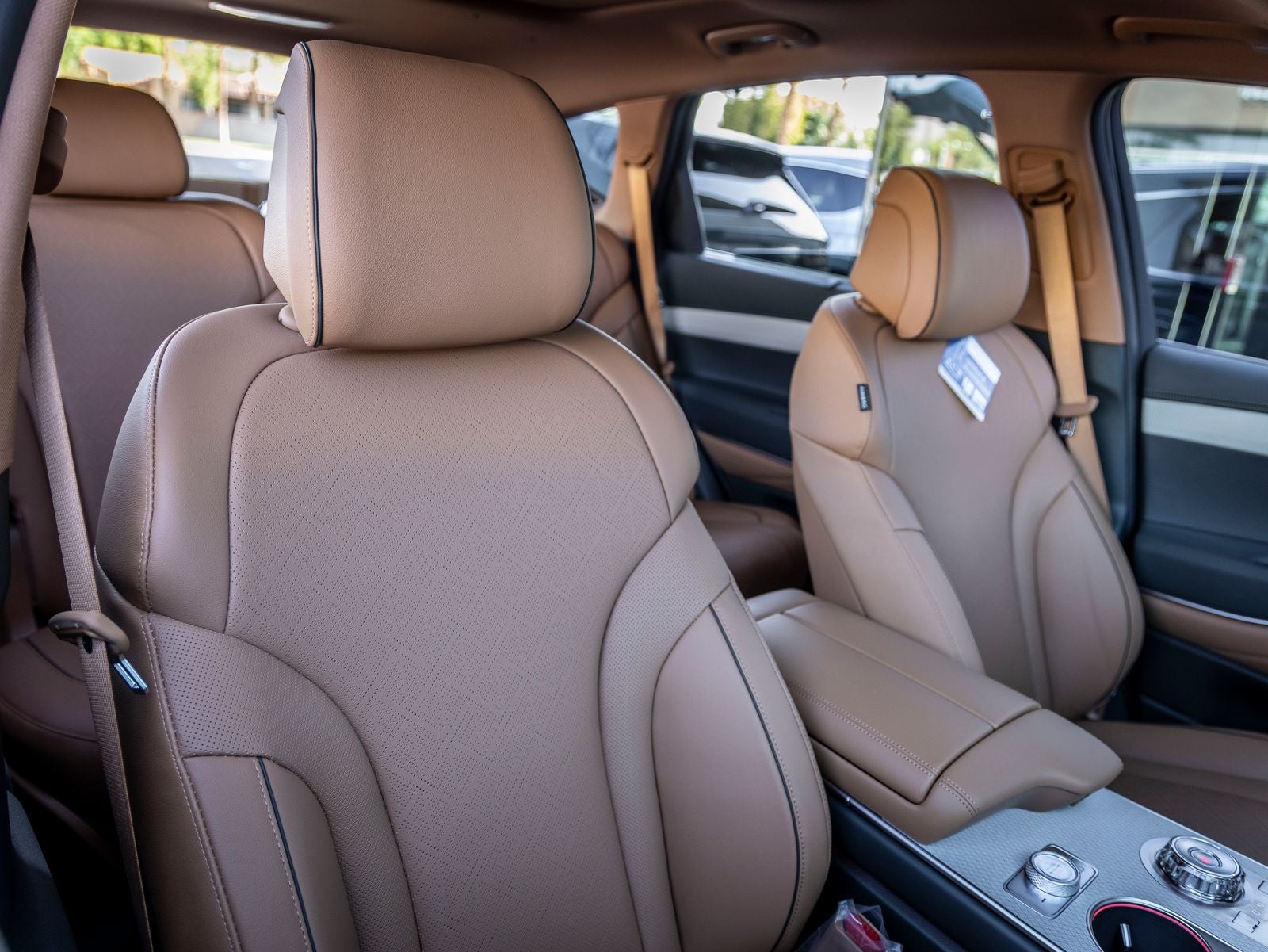 2026 Genesis GV80 2.5T Prestige