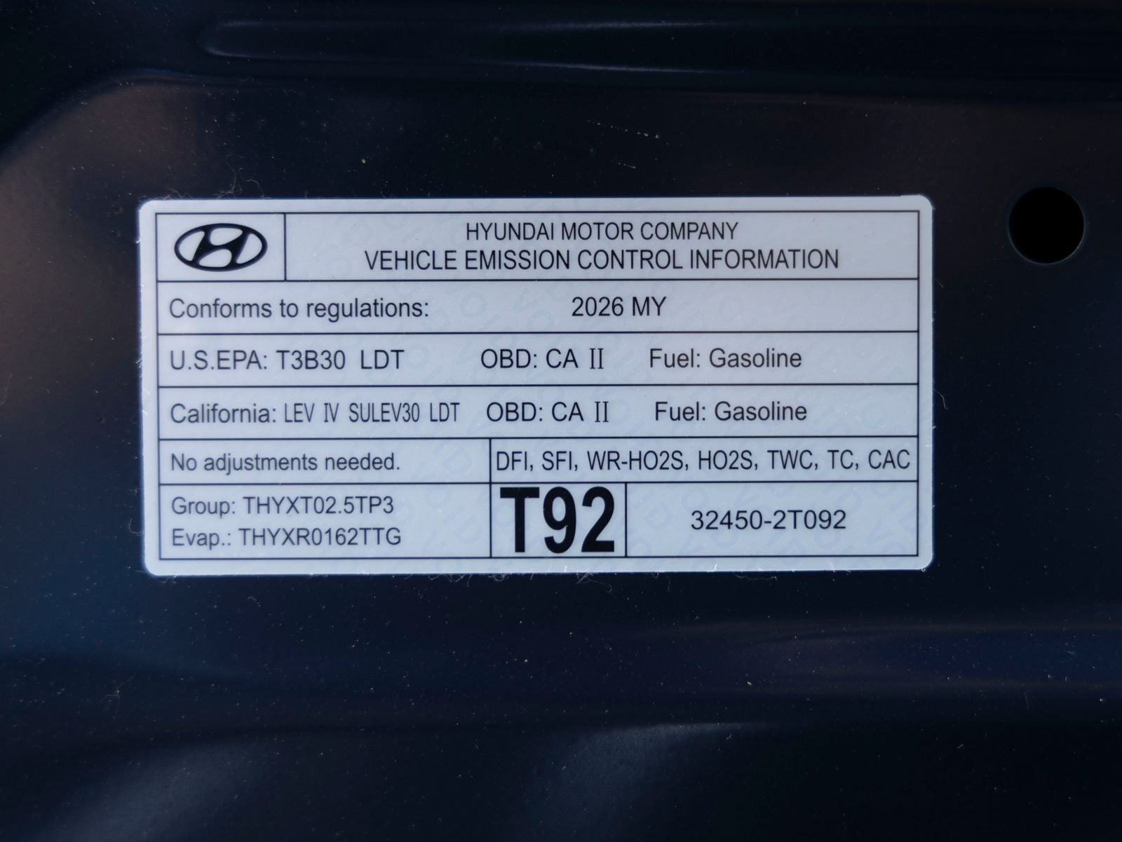 2026 Genesis GV80 2.5T Prestige