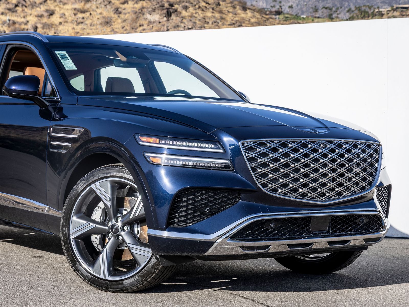 2026 Genesis GV80 2.5T Prestige