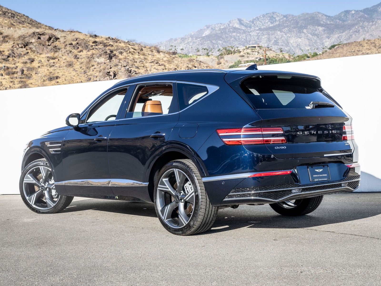 2026 Genesis GV80 2.5T Prestige