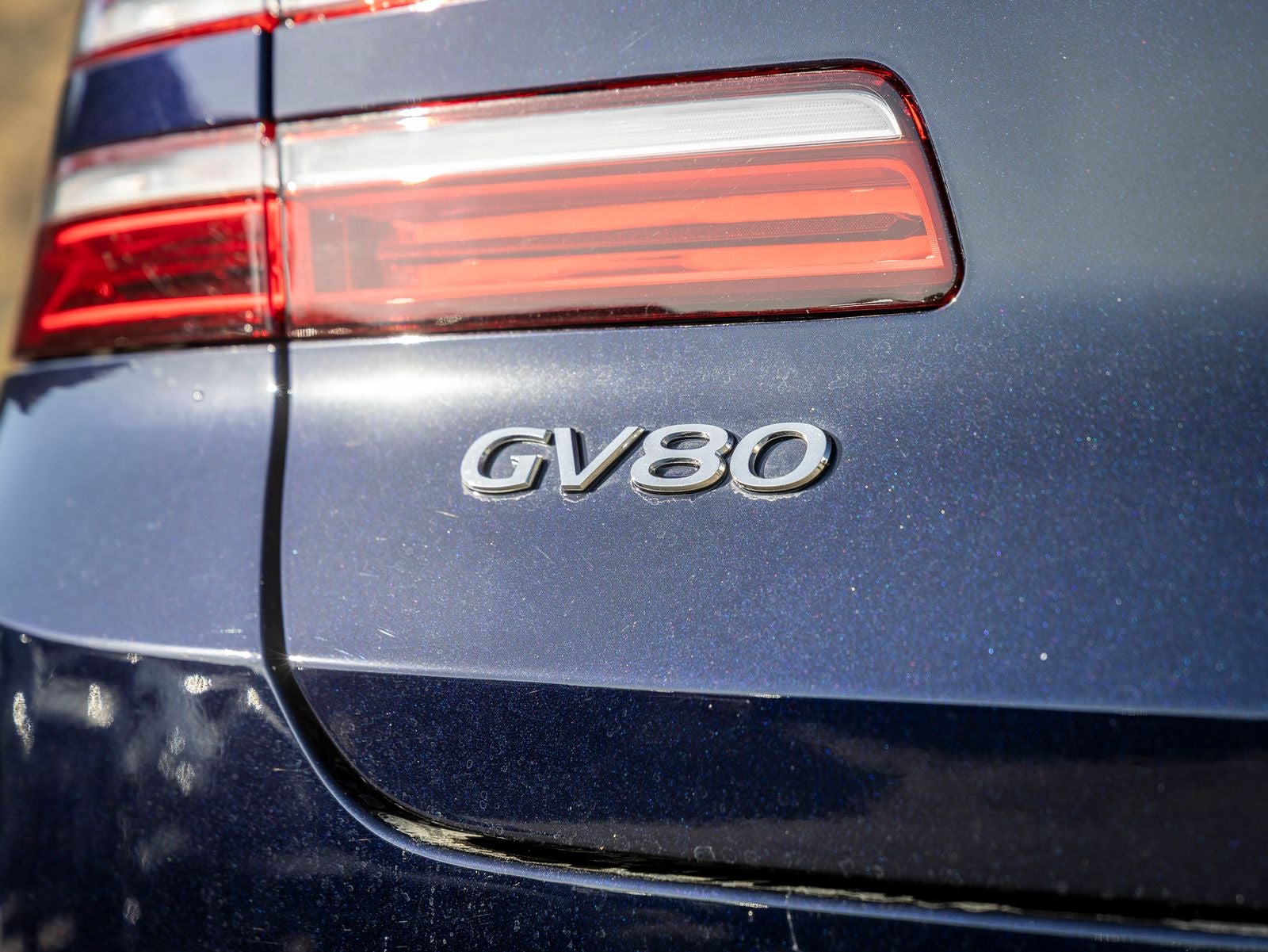 2026 Genesis GV80 2.5T Prestige