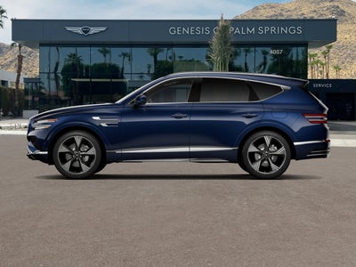 2026 Genesis GV80 2.5T Prestige