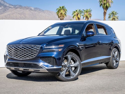 2026 Genesis GV80 2.5T Prestige