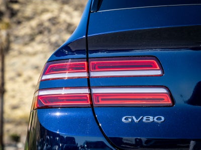 2026 Genesis GV80 2.5T Prestige