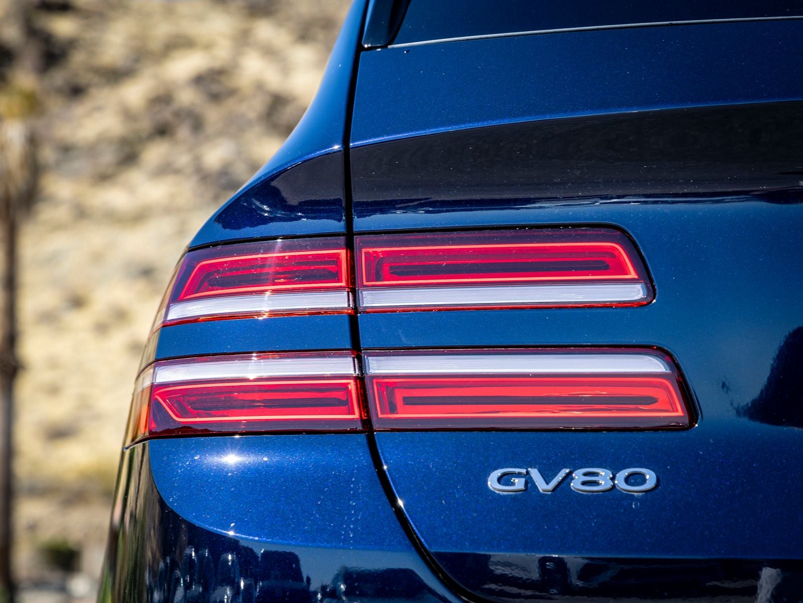 2026 Genesis GV80 2.5T Prestige