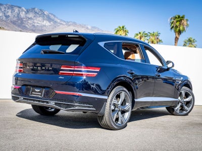 2026 Genesis GV80 2.5T Prestige