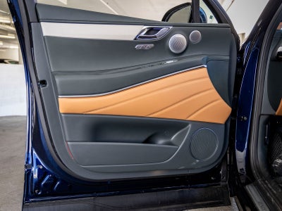 2026 Genesis GV80 2.5T Prestige