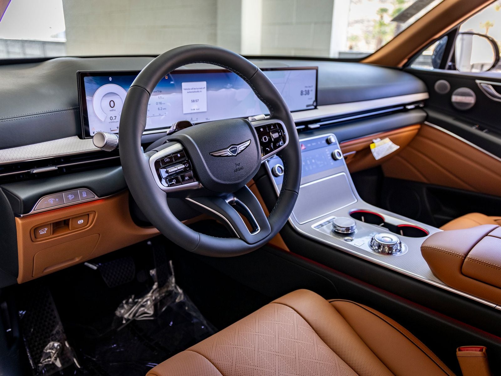 2026 Genesis GV80 2.5T Prestige