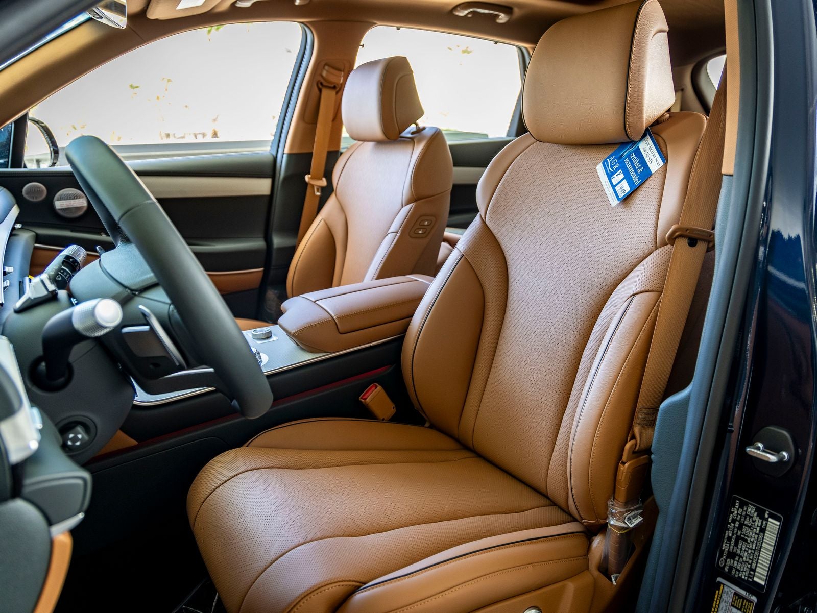 2026 Genesis GV80 2.5T Prestige