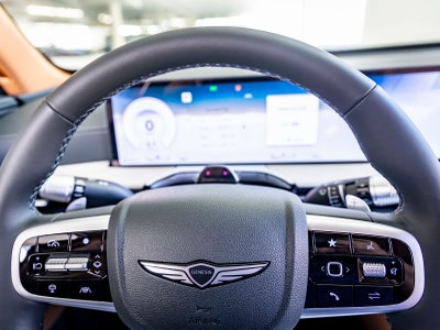 2026 Genesis GV80 2.5T Prestige