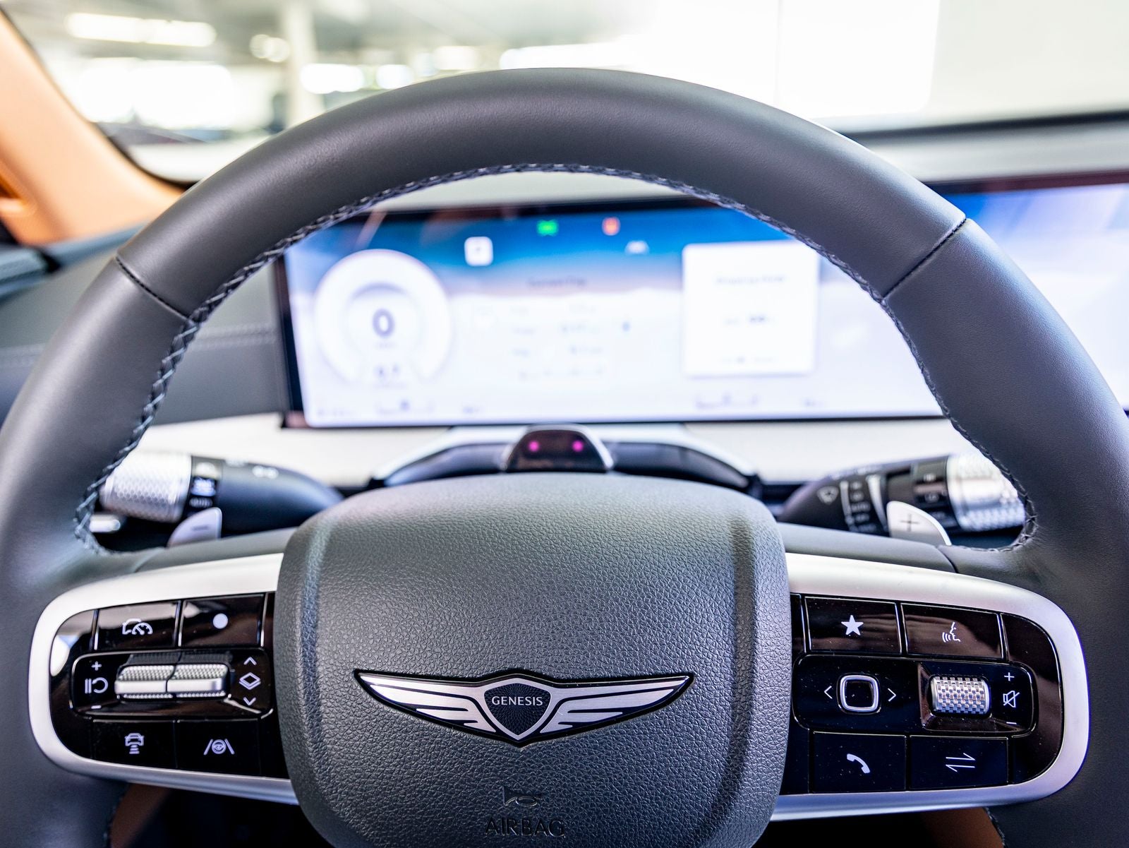 2026 Genesis GV80 2.5T Prestige
