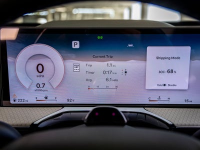 2026 Genesis GV80 2.5T Prestige