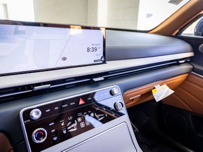 2026 Genesis GV80 2.5T Prestige