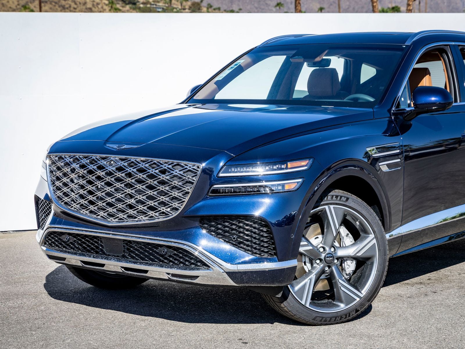 2026 Genesis GV80 2.5T Prestige
