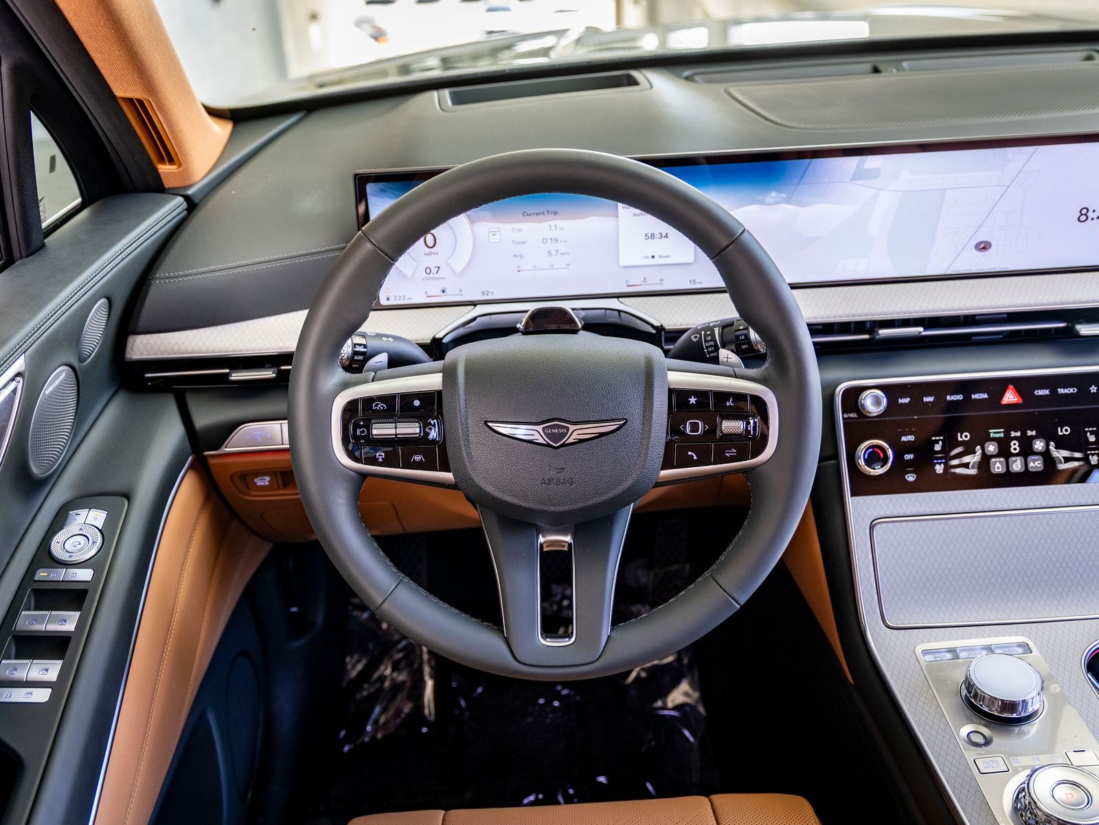 2026 Genesis GV80 2.5T Prestige