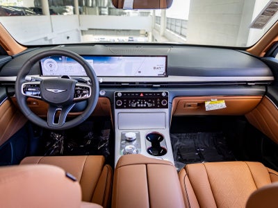 2026 Genesis GV80 2.5T Prestige
