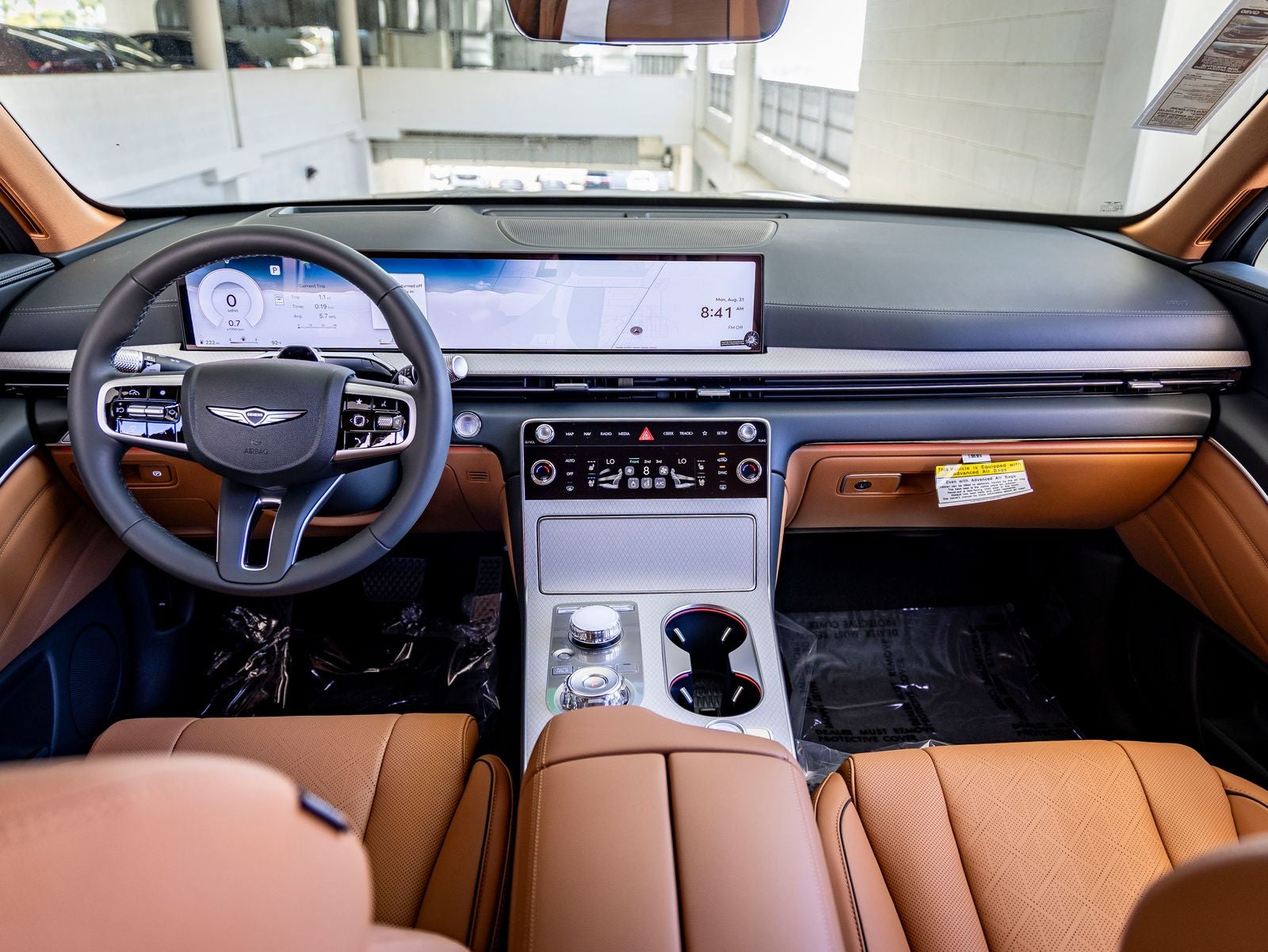 2026 Genesis GV80 2.5T Prestige