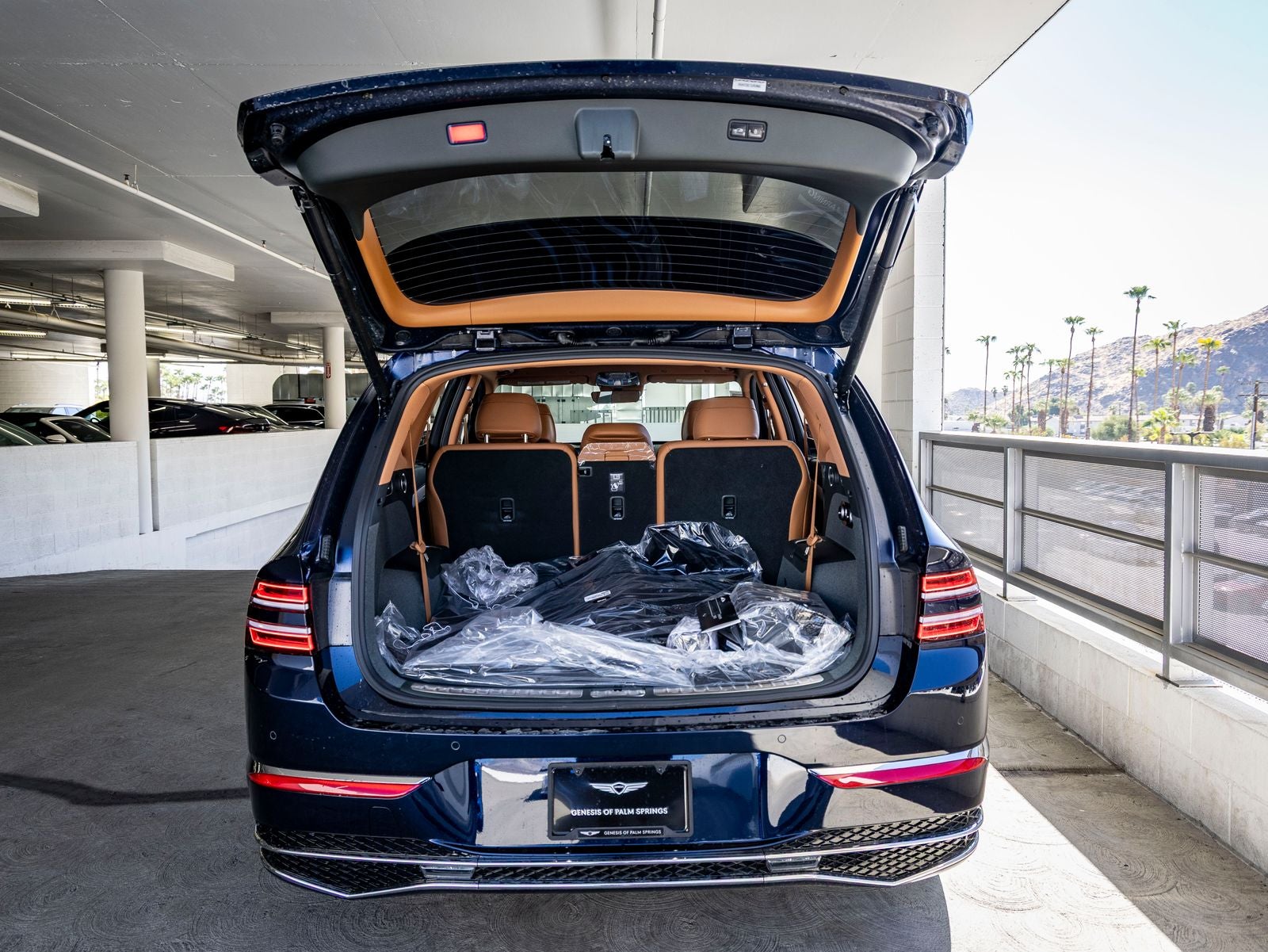 2026 Genesis GV80 2.5T Prestige