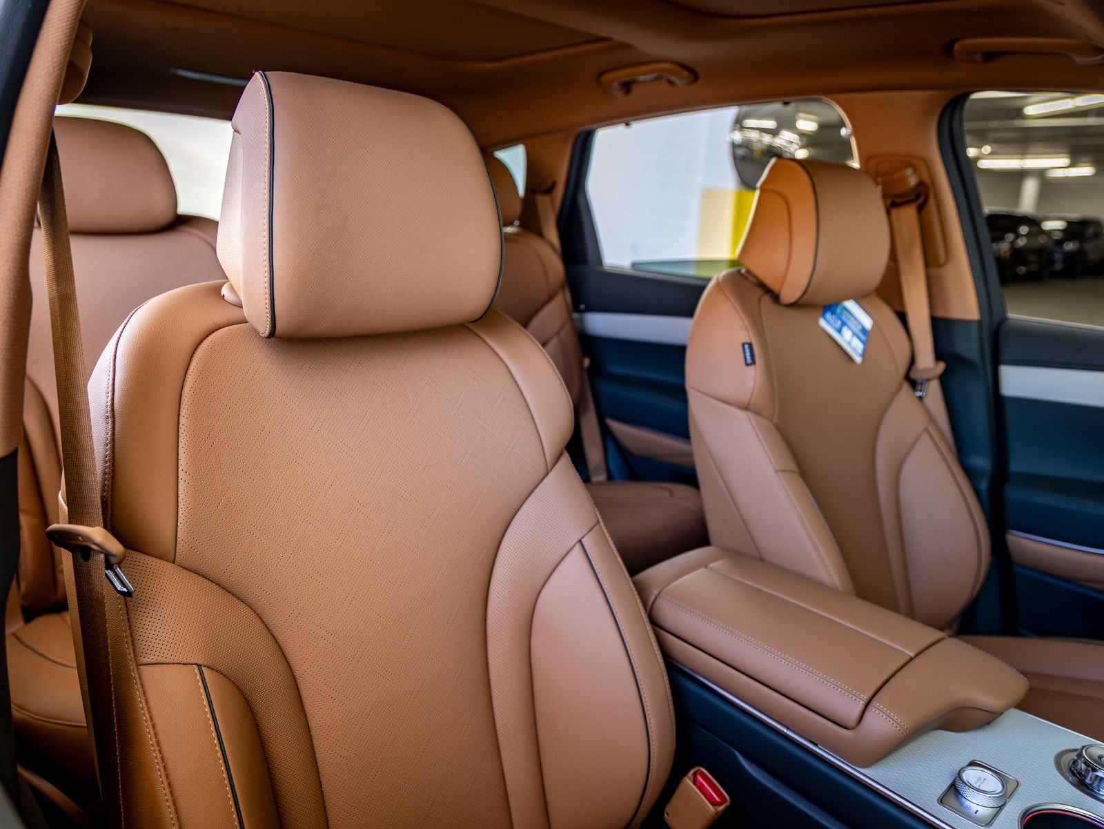 2026 Genesis GV80 2.5T Prestige