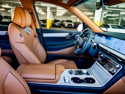 2026 Genesis GV80 2.5T Prestige