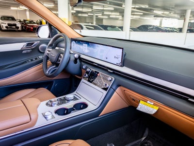 2026 Genesis GV80 2.5T Prestige