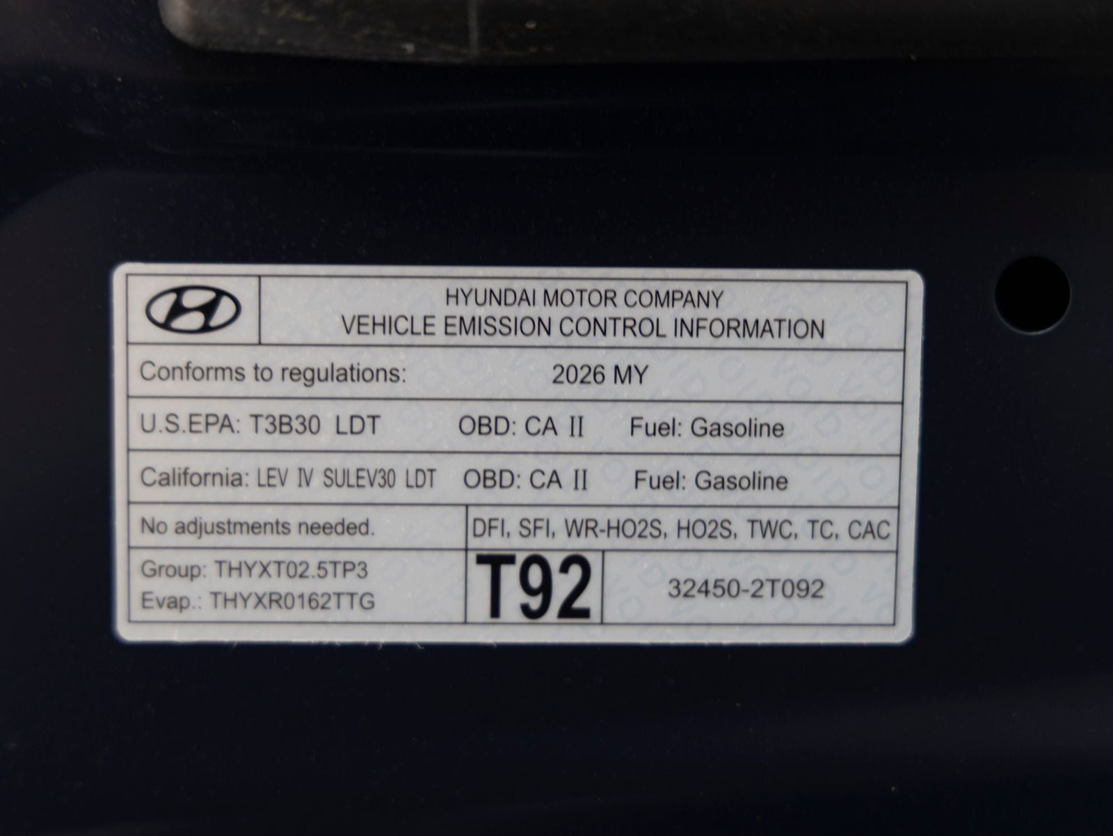 2026 Genesis GV80 2.5T Prestige