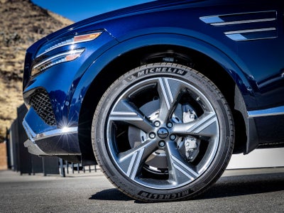 2026 Genesis GV80 2.5T Prestige