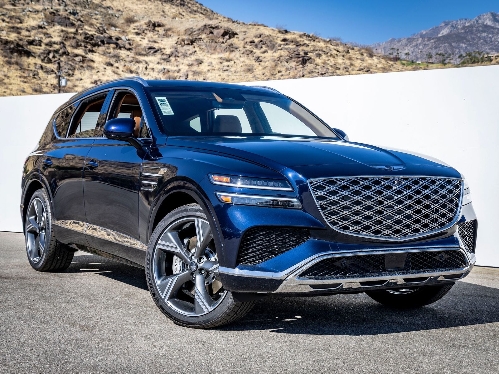 2026 Genesis GV80 2.5T Prestige