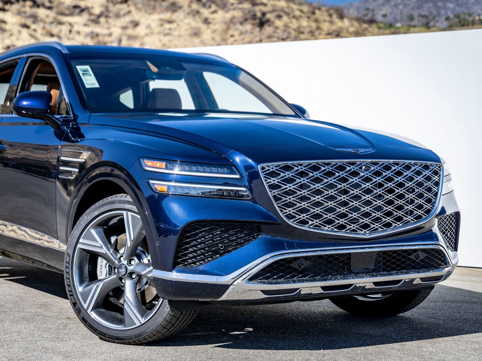 2026 Genesis GV80 2.5T Prestige