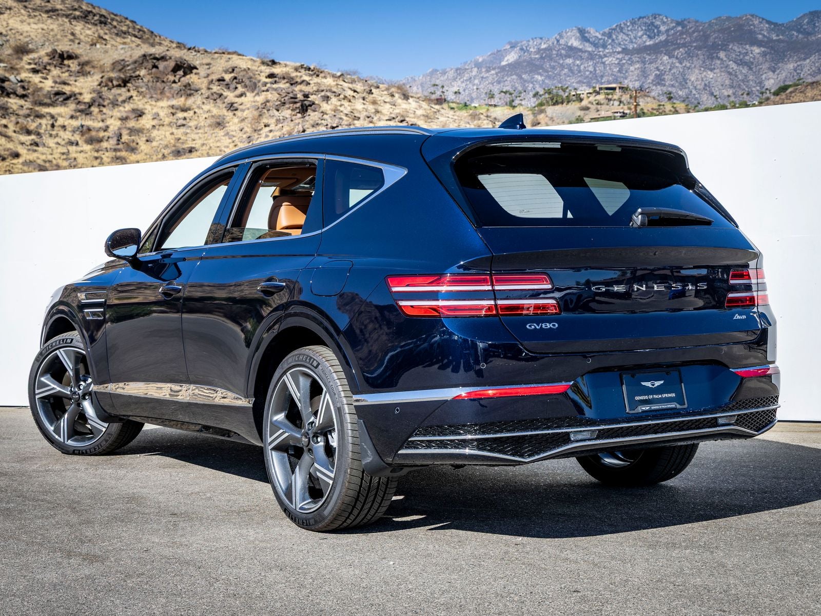 2026 Genesis GV80 2.5T Prestige