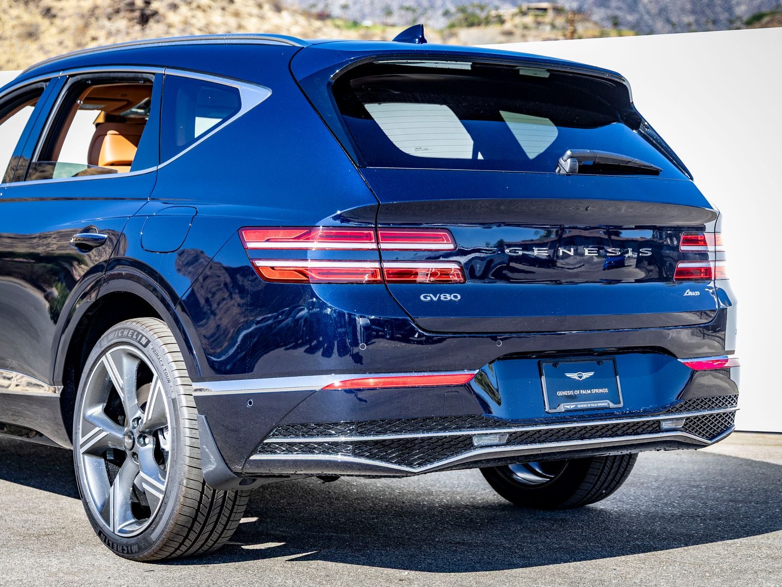 2026 Genesis GV80 2.5T Prestige