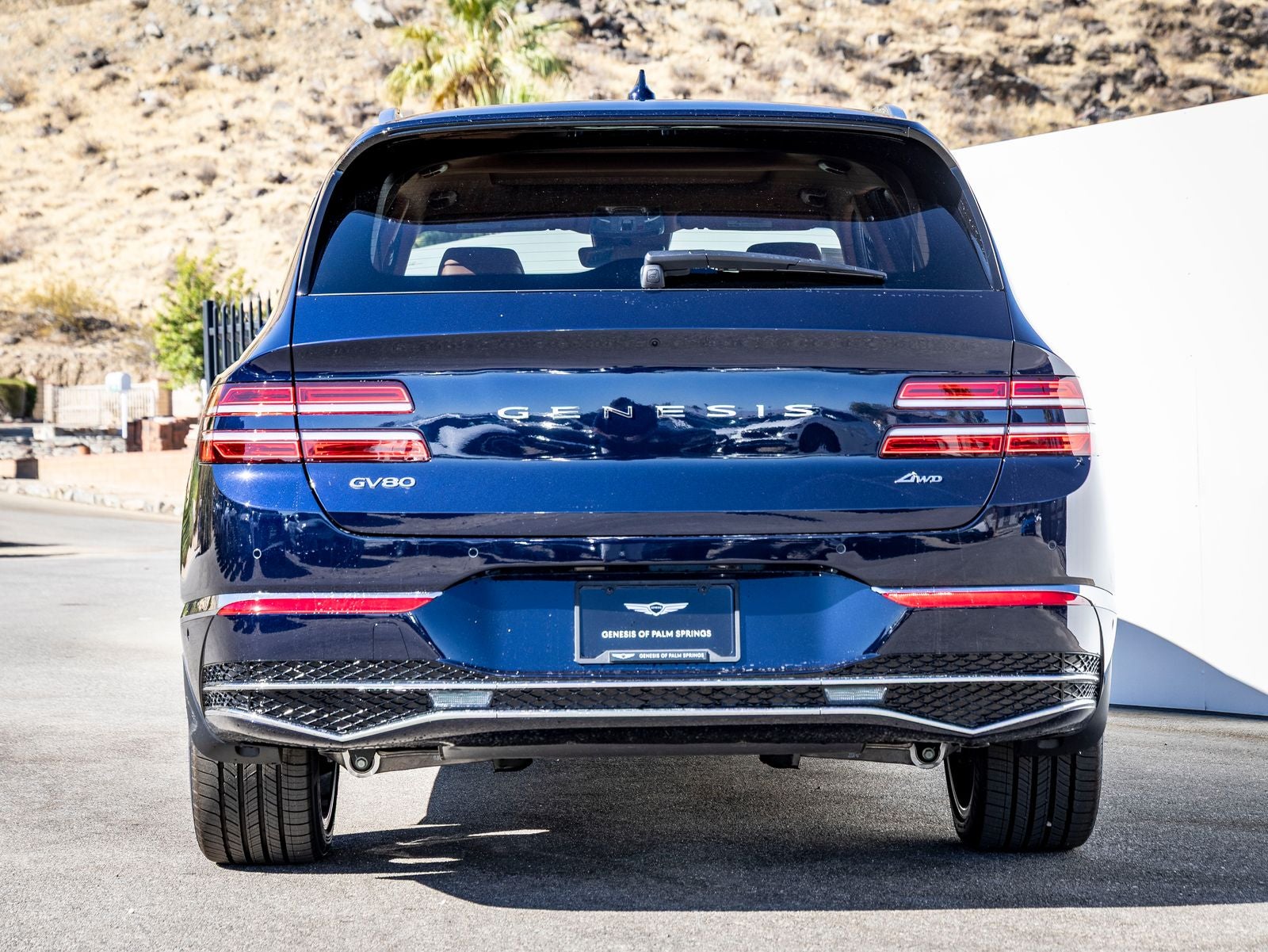 2026 Genesis GV80 2.5T Prestige