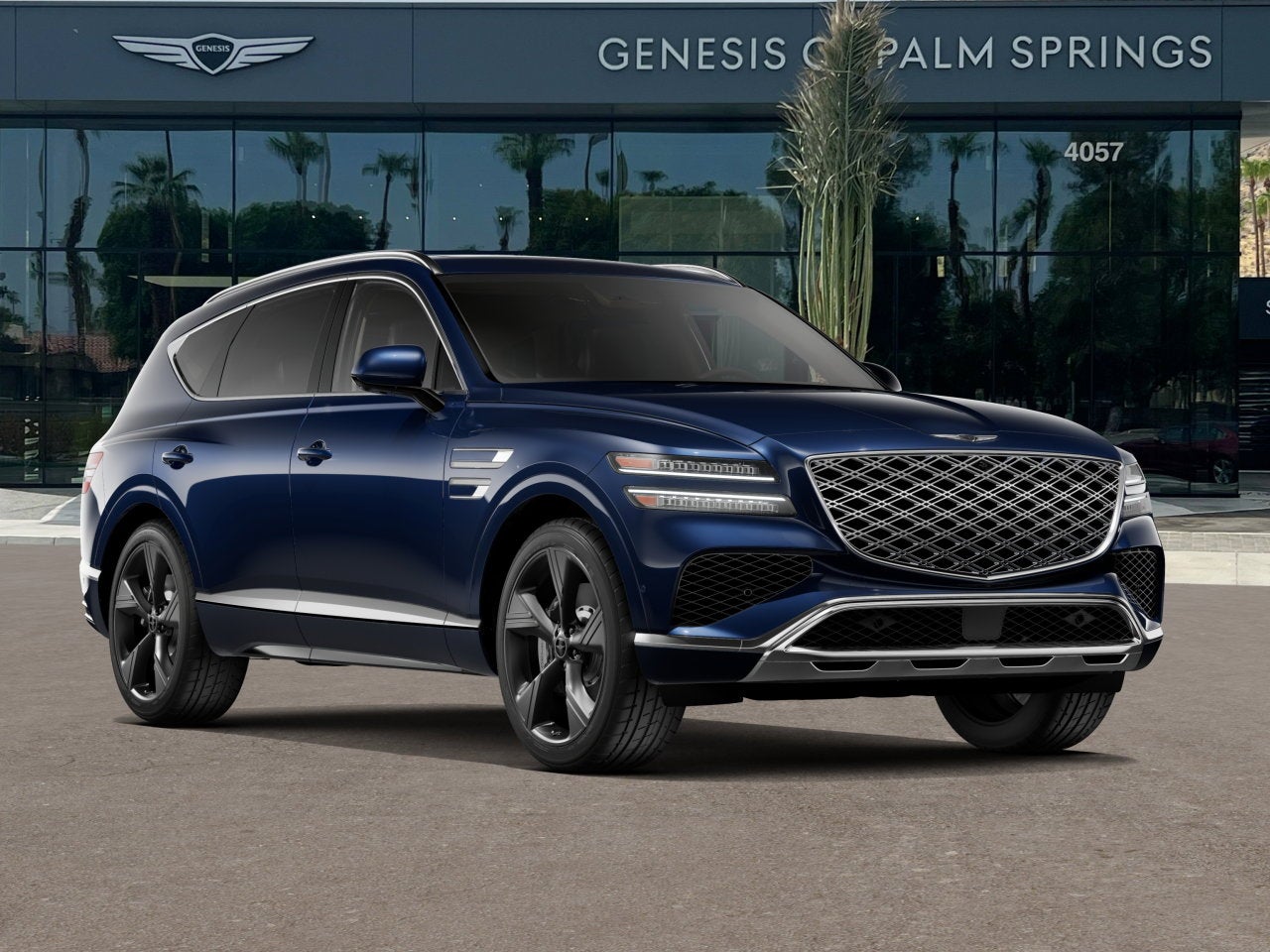 2026 Genesis GV80 2.5T Prestige