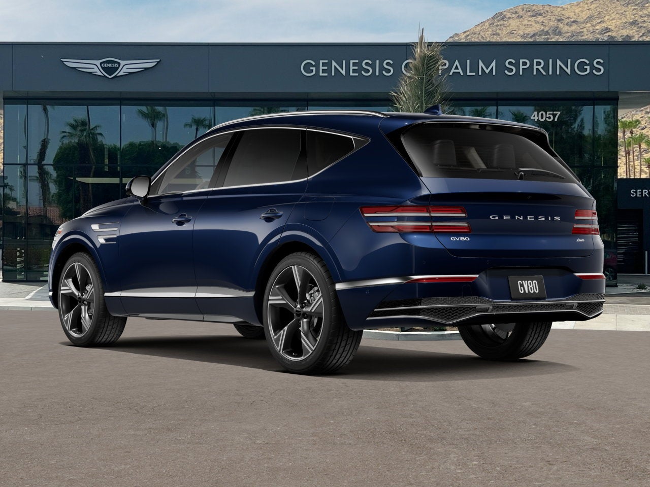 2026 Genesis GV80 2.5T Prestige