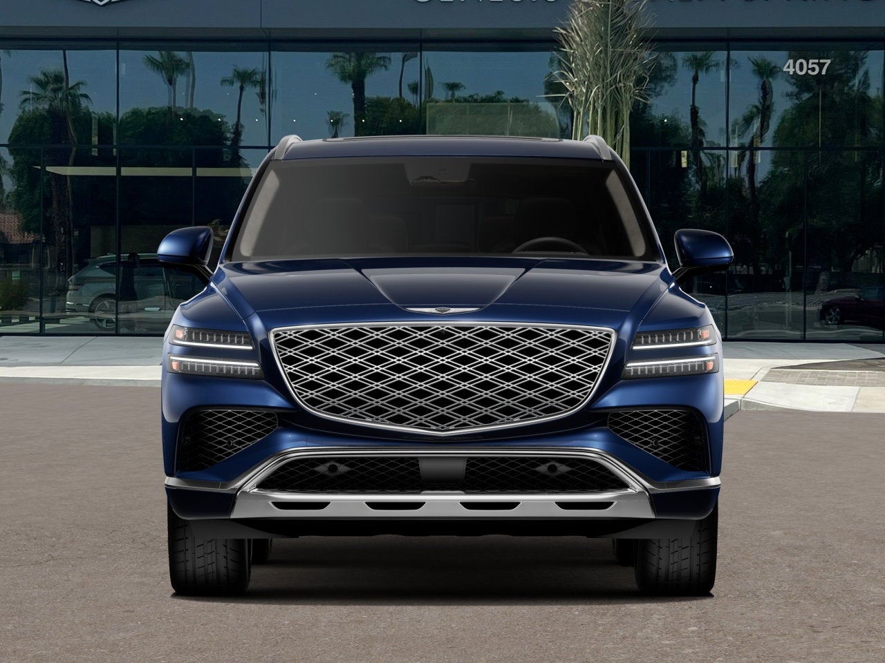 2026 Genesis GV80 2.5T Prestige