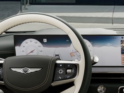 2026 Genesis GV80 2.5T Prestige