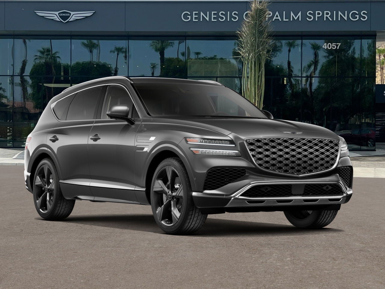 2026 Genesis GV80 2.5T Prestige