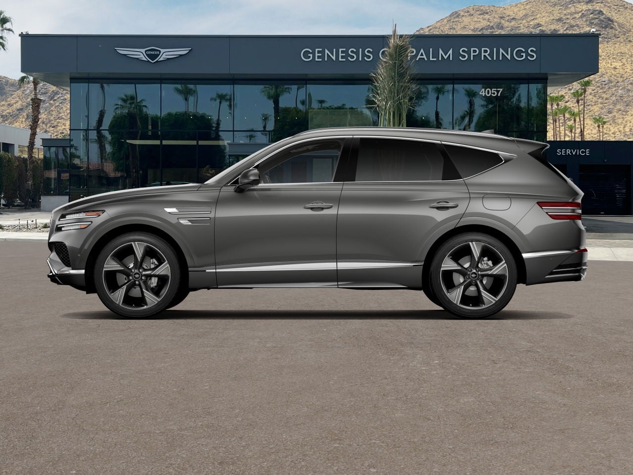 2026 Genesis GV80 2.5T Prestige