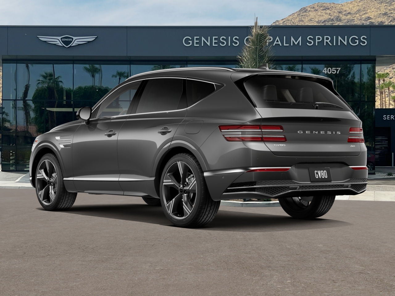 2026 Genesis GV80 2.5T Prestige