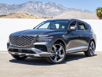 2026 Genesis GV80 2.5T Prestige