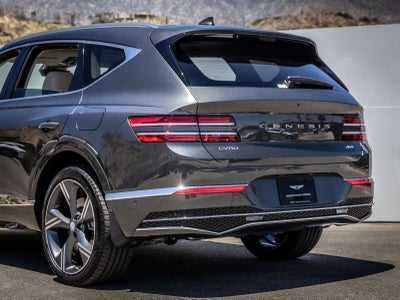 2026 Genesis GV80 2.5T Prestige