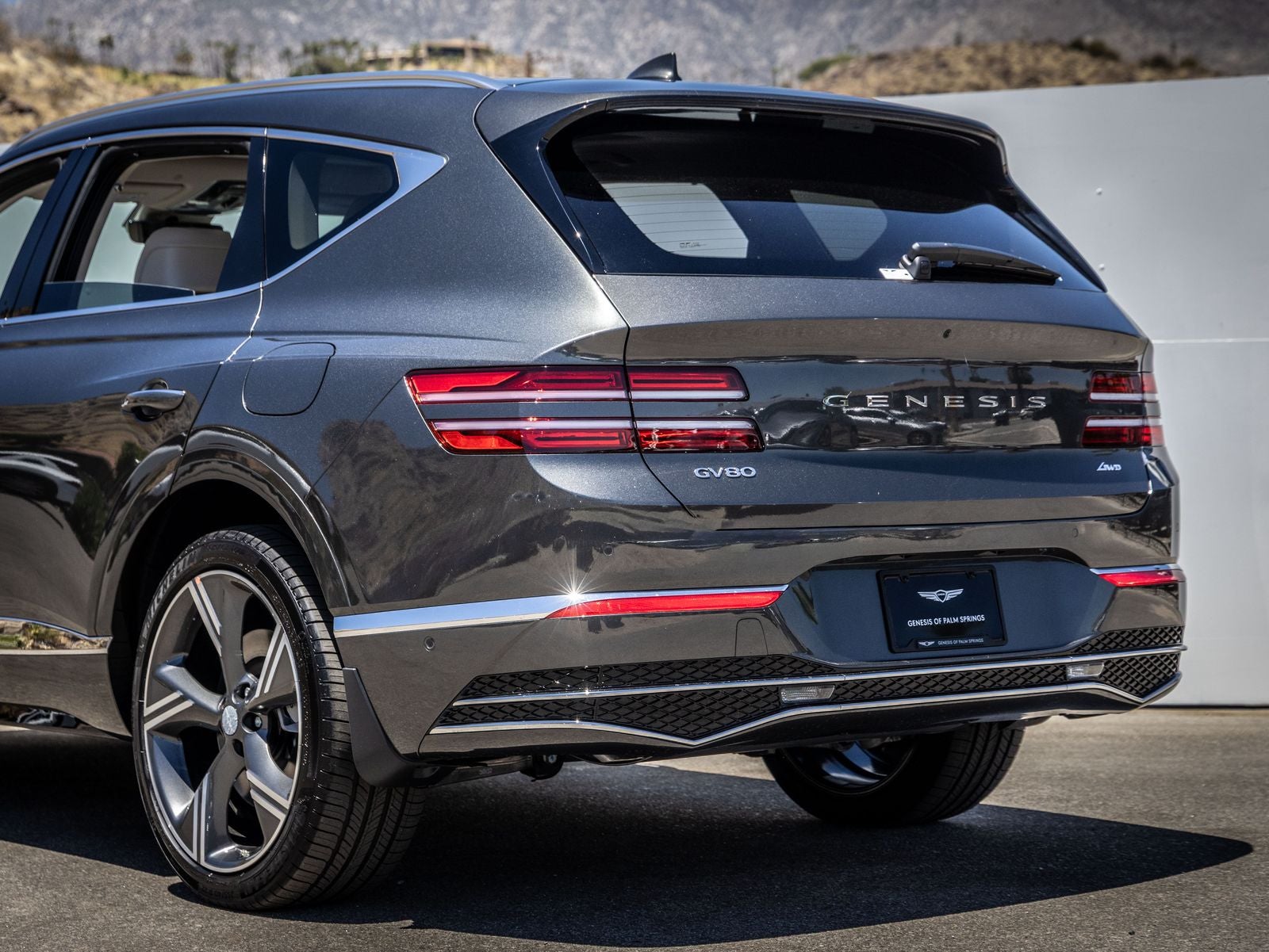 2026 Genesis GV80 2.5T Prestige