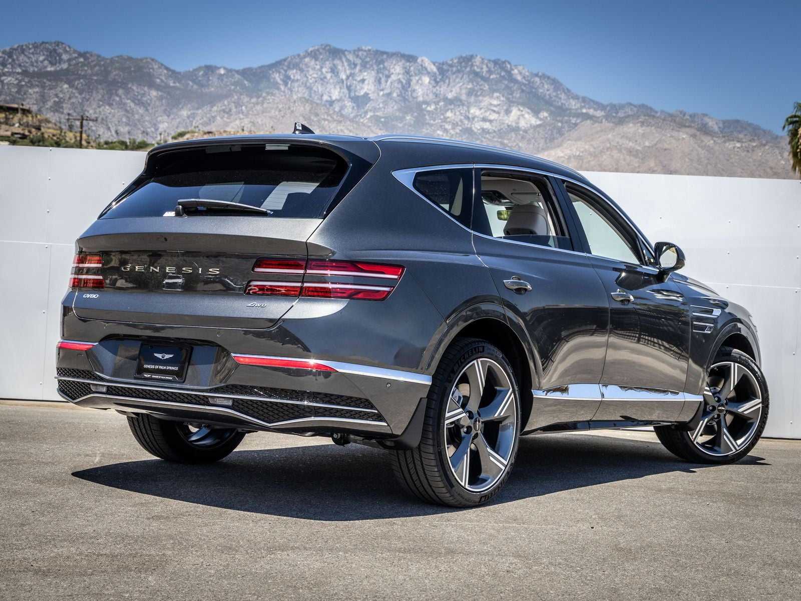 2026 Genesis GV80 2.5T Prestige