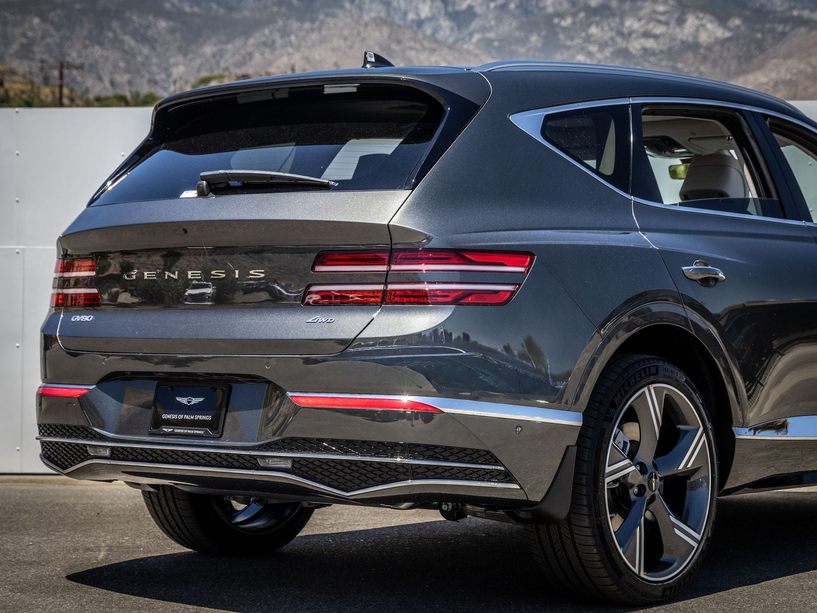2026 Genesis GV80 2.5T Prestige